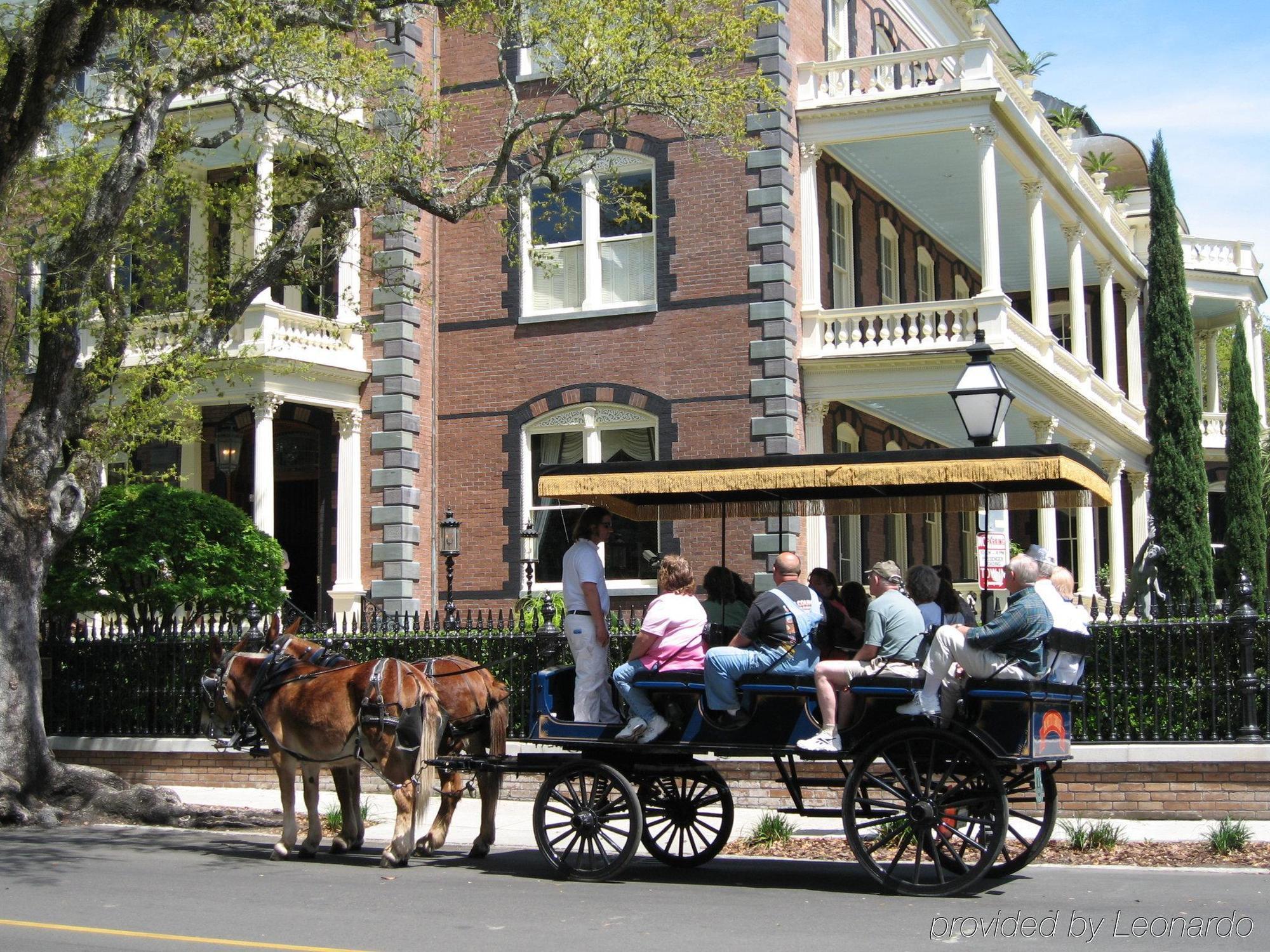 The Elliott House Inn Charleston Facilidades foto
