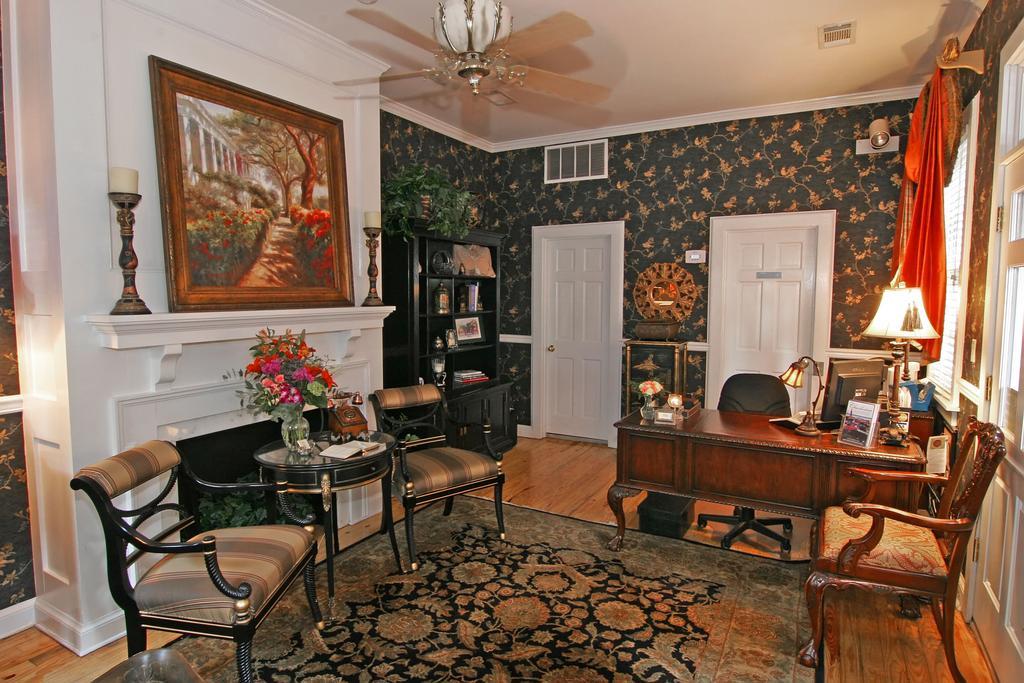 The Elliott House Inn Charleston Quarto foto